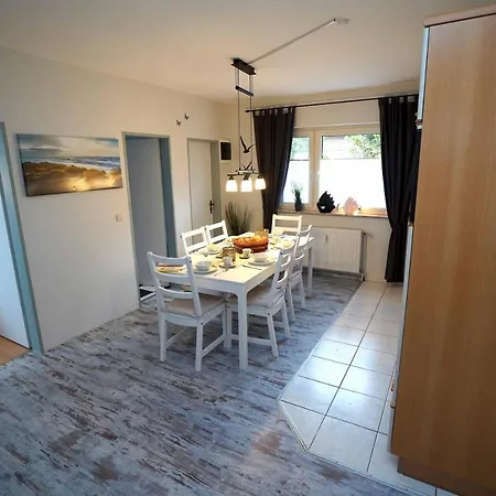 Ferienwohnung Baltrum Neuharlingersiel Exterior photo