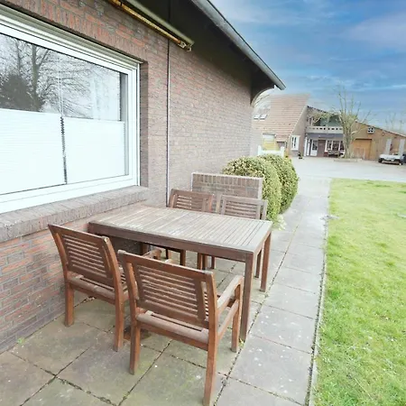 Ferienwohnung Baltrum Neuharlingersiel Exterior photo