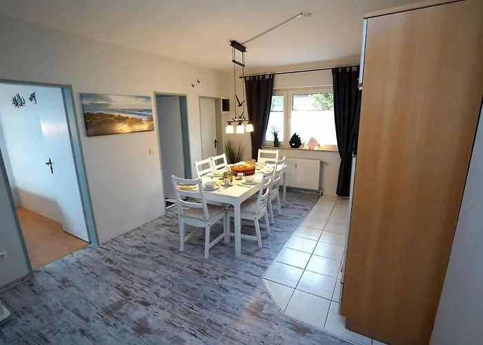 Ferienwohnung Baltrum