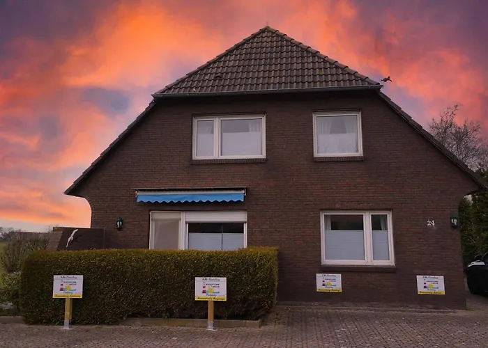Ferienwohnung Baltrum