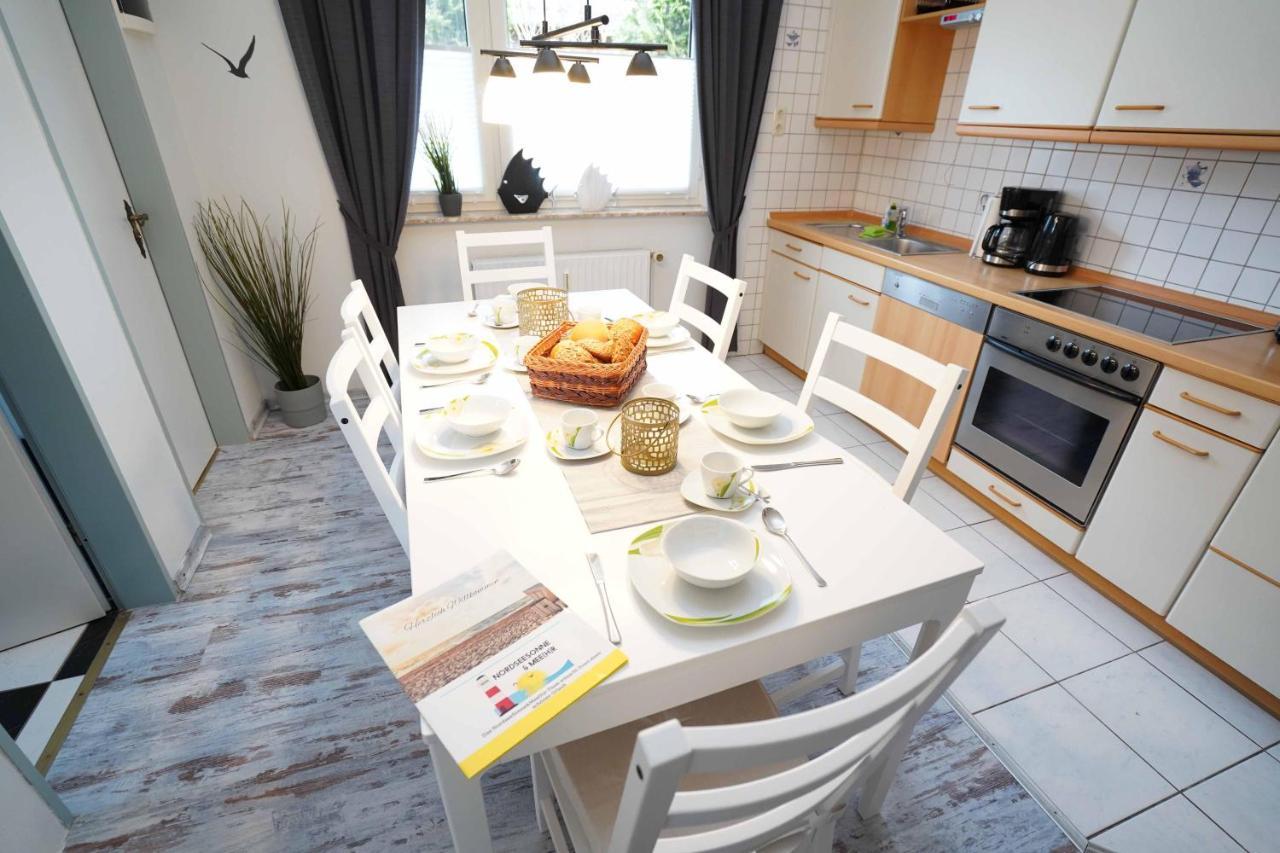 Baltrum Apartment