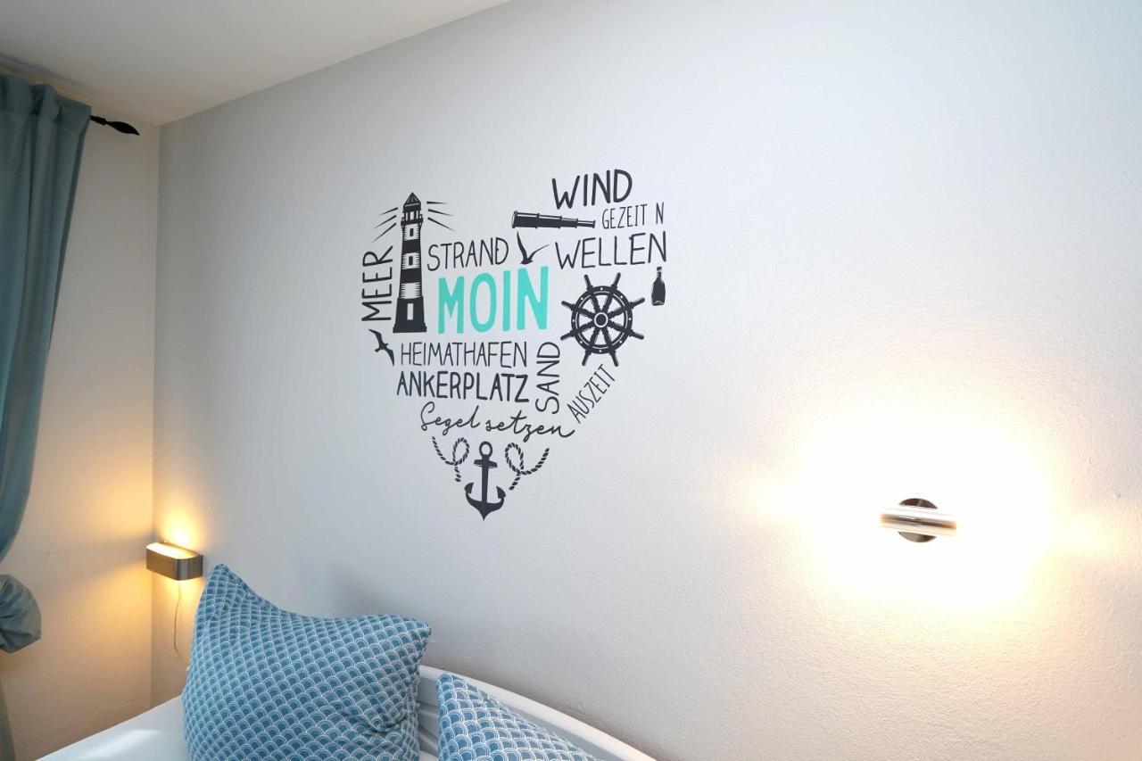 Apartment Baltrum Neuharlingersiel